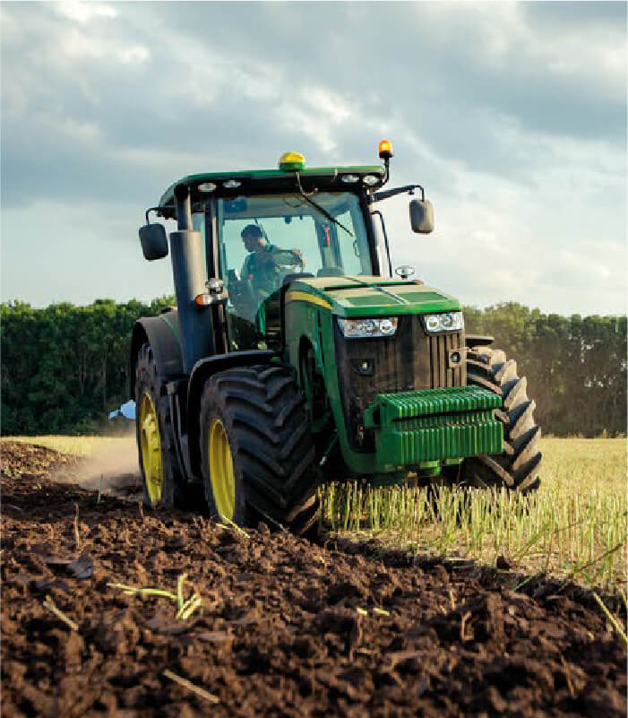 Agricultural Manufacturing-op