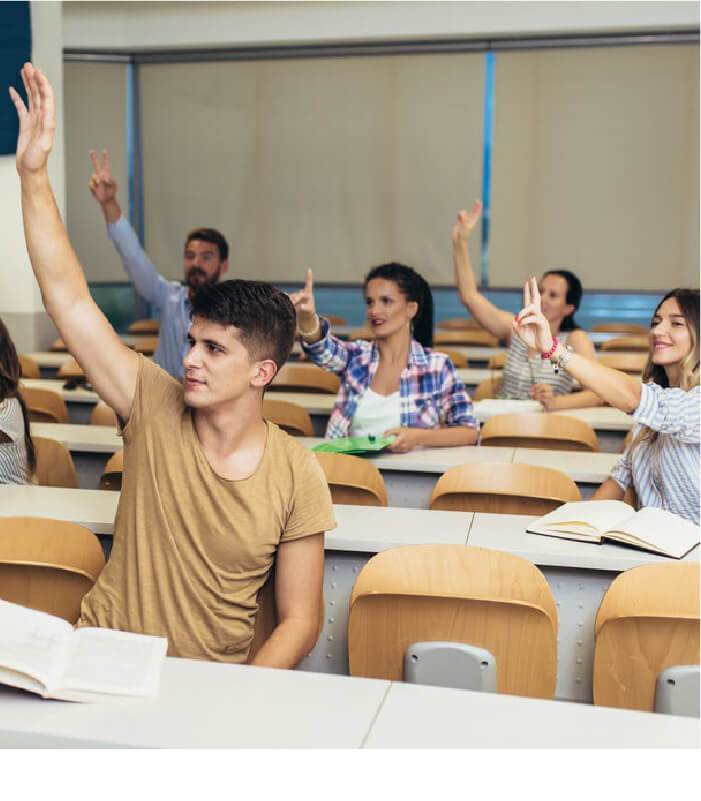 Higher Education-op